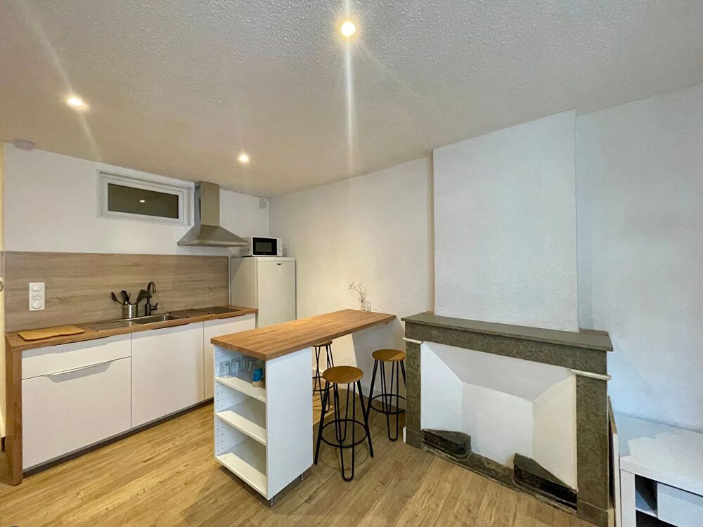 Appartement T2 meublé