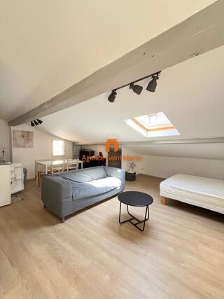  Appartement à louer 1 pièce 18 m²