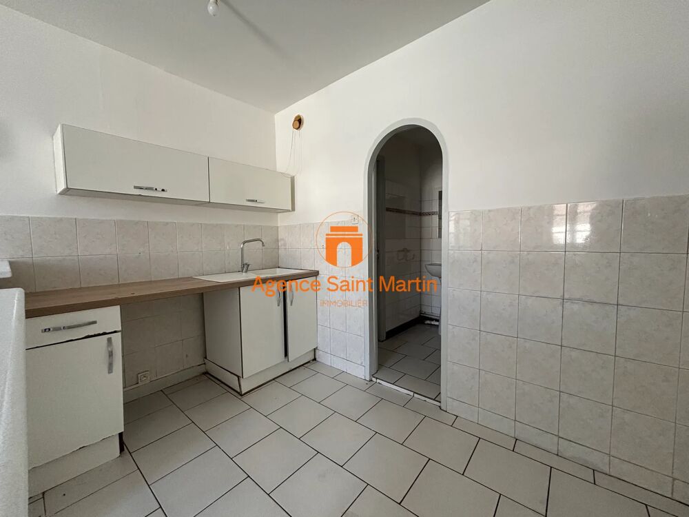 Appartement 2 pièces Montélimar - 59 000 €