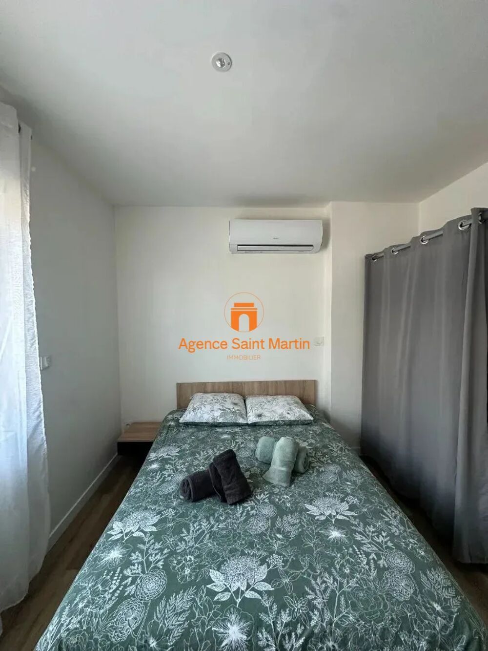 Location Appartement Appartement 2 pièces, centre Montélimar, 550€/mois Montélimar