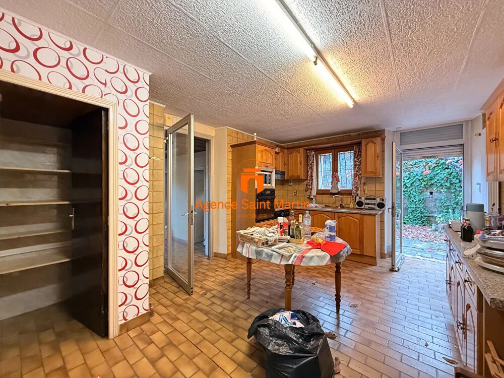 Grande Maison sur 2700m² de Terrain