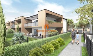 Appartement 3 pièces 77 m² · à Montélimar · 77 m² · 288 000 €