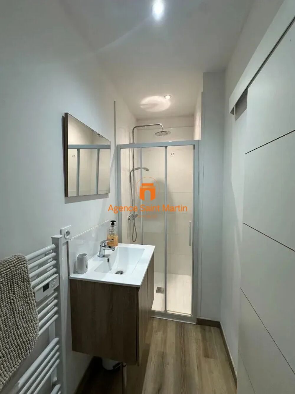 Location Appartement Appartement 2 pièces, centre Montélimar, 550€/mois Montélimar
