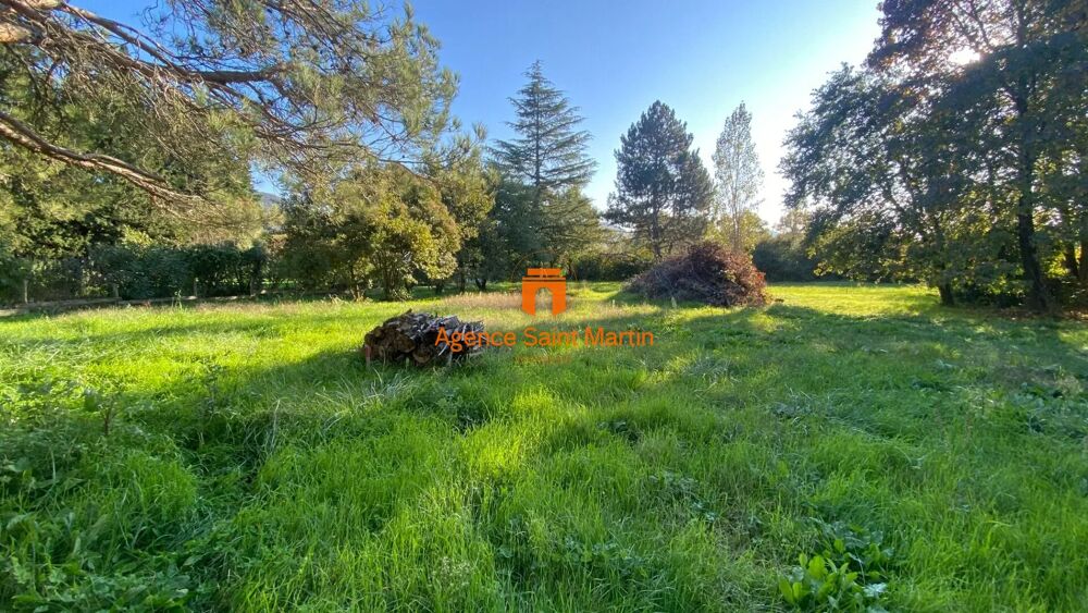 Vente Terrain Secteur La bégude de Mazenc, Magnifique terrain hors lotissement La begude de mazenc
