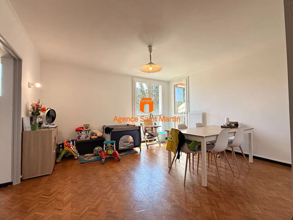 Appartement de 88m² avec 3 chambres