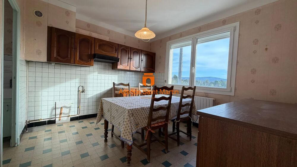 Vente Maison Maison 134 m² sur 750 m², 2 logements possibles Montboucher-sur-jabron