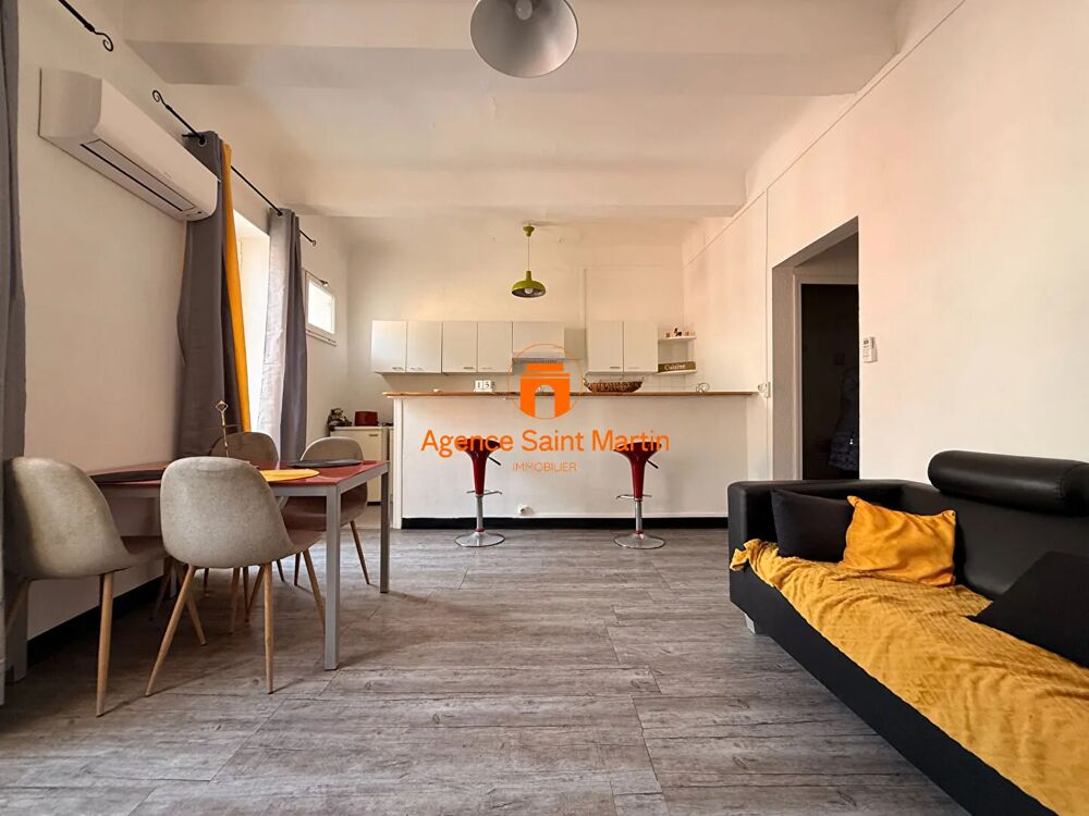 Vente Immeuble Immeuble de Rapport avec Garage Le teil