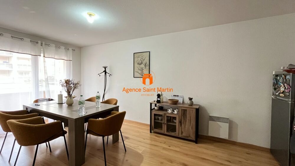 Appartement 3 pièces 54 m² · à Montelimar · 54 m² · 128 500 €