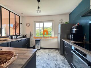  Maison à vendre 4 pièces 104 m²