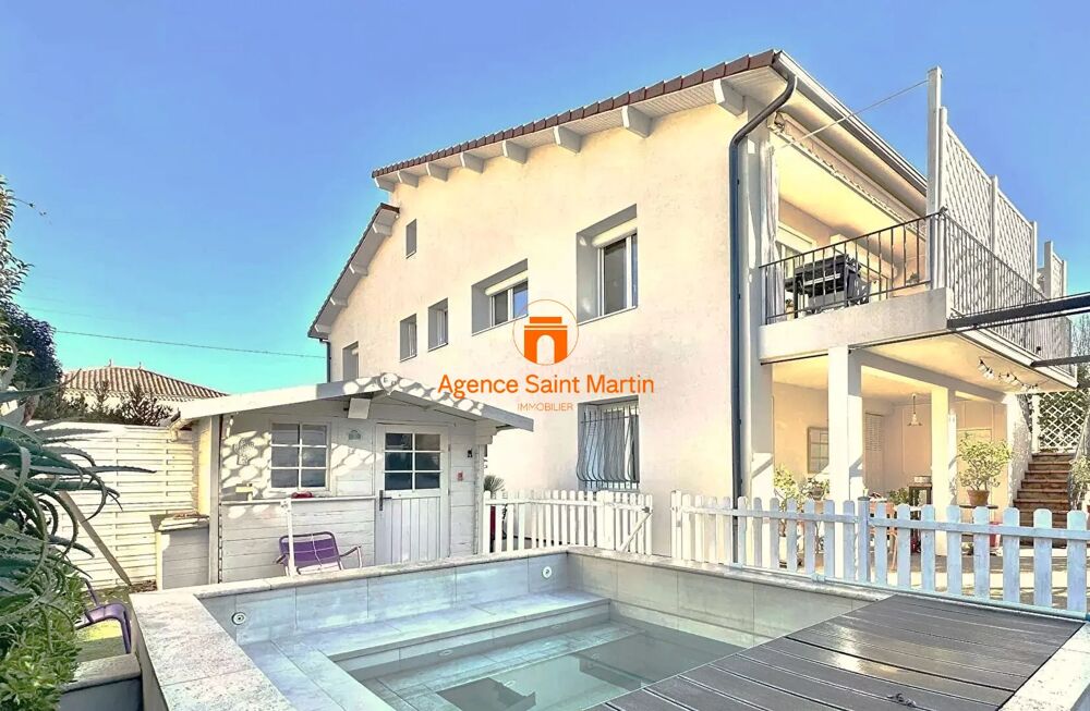 Vente Maison Charmante Maison de 230 m2 à Montélimar Montélimar