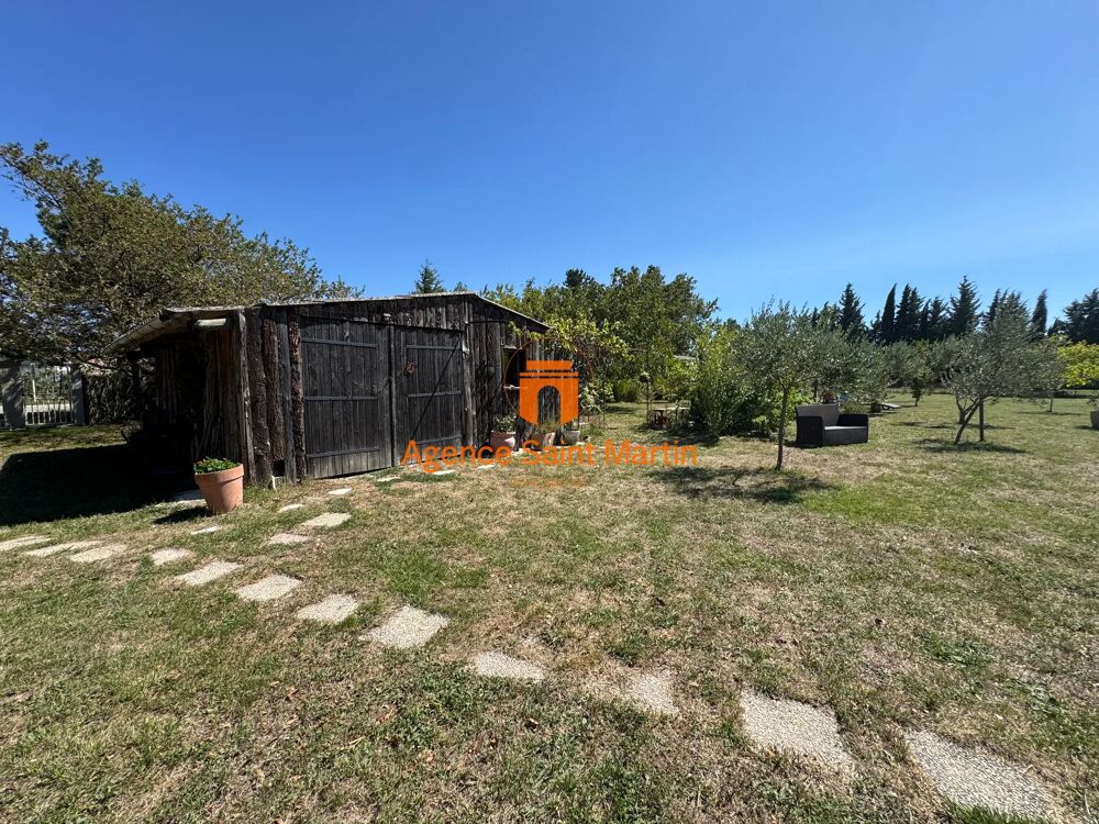 Vente Terrain Magnifique terrain de loisirs Montélimar