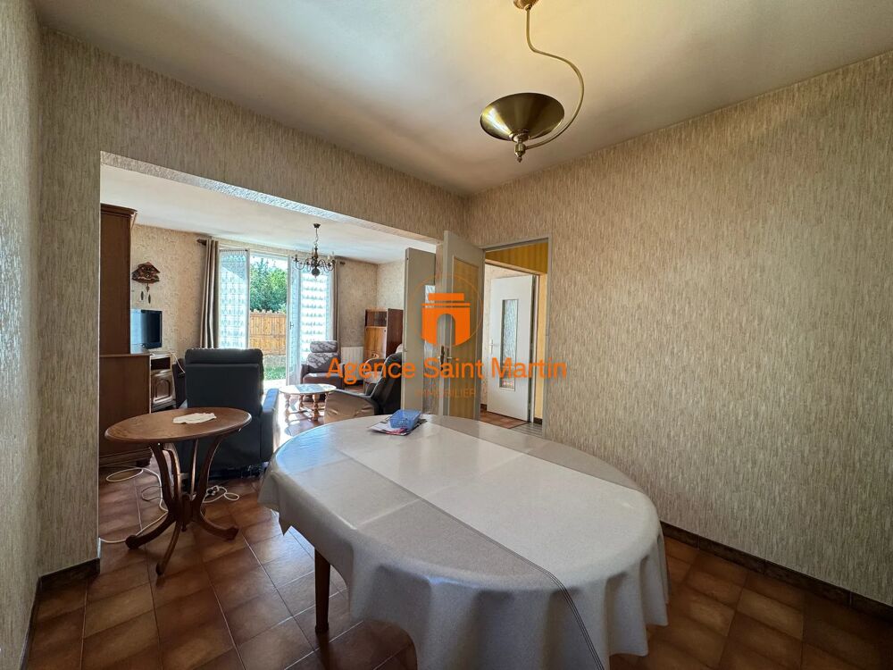 Vente Maison Pavillon T4 avec Jardin, proche commerces Montélimar