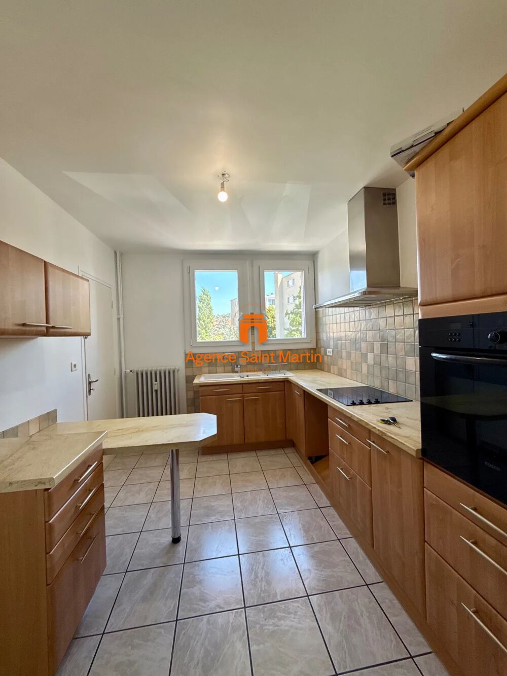 Appartement T3 avec Balcon - proche des commodités