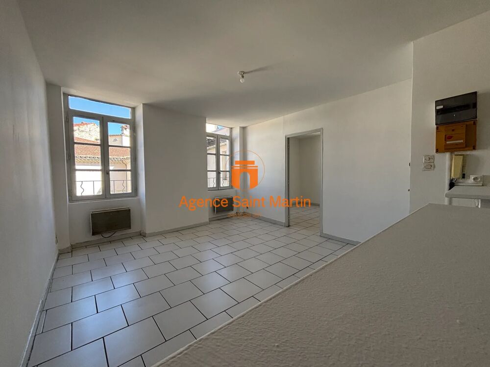 Appartement 2 pièces Montélimar - 59 000 €