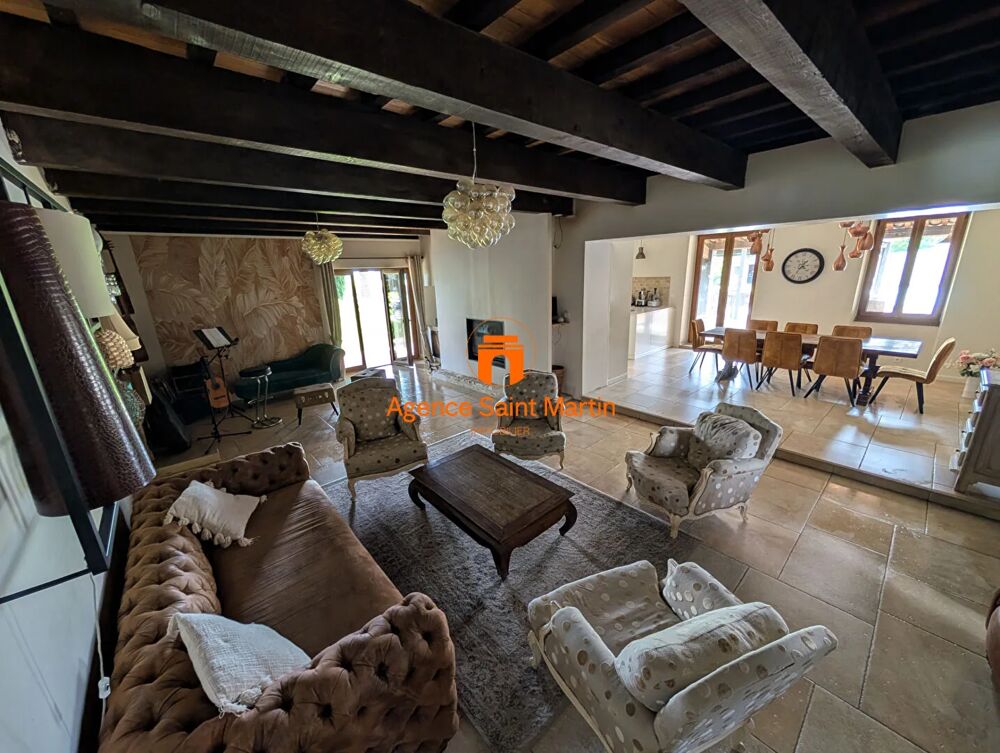 Vente Maison Maison de charme à vendre à l'Est de Montélimar - Réf 548 Sauzet