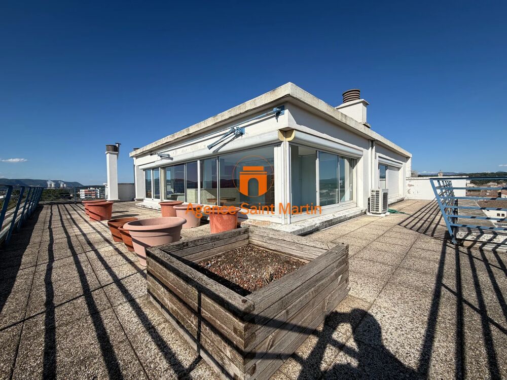 Vente Appartement Beau T2 Toit Terrasse avec Vue Imprenable Montélimar