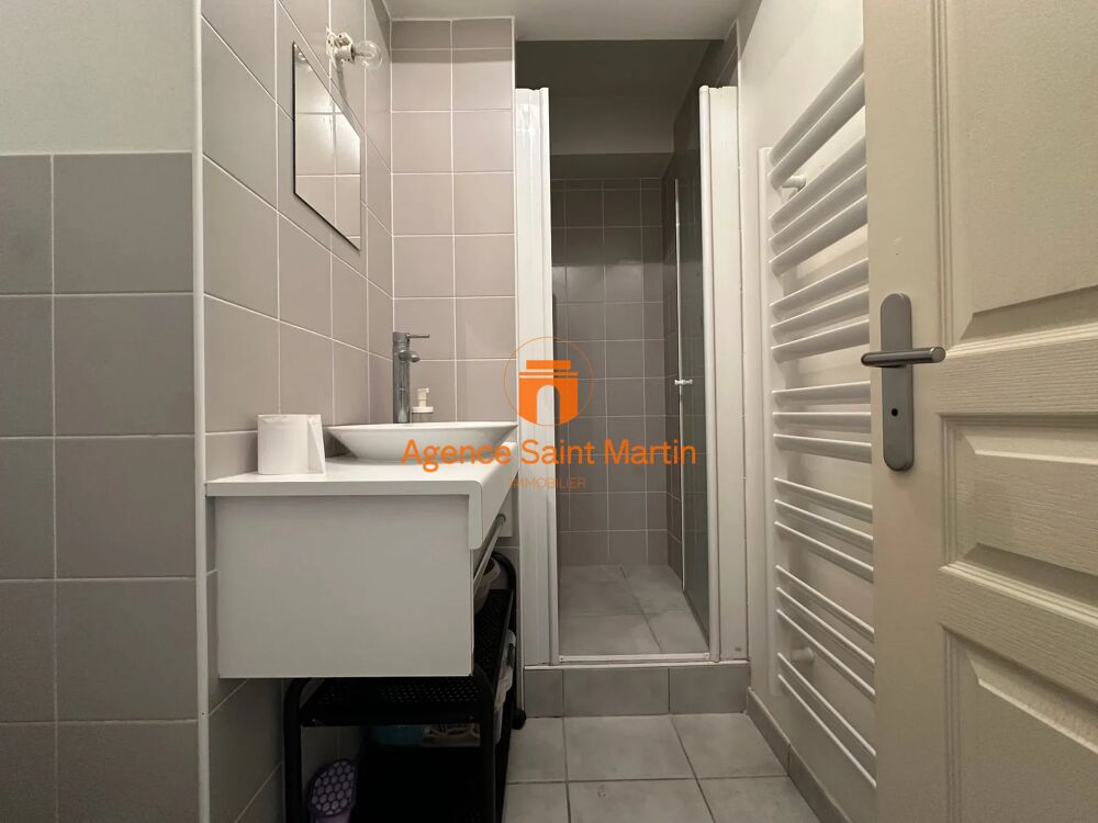Montélimar, T2 meublé de 27m2