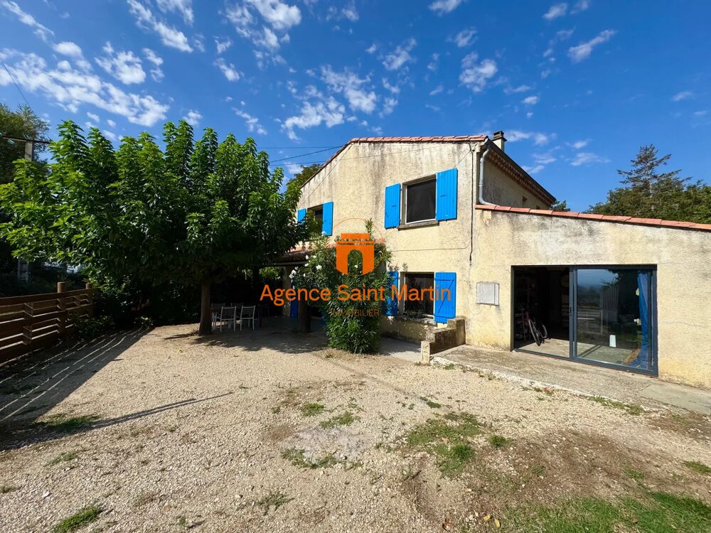 Vente Maison Magnifique environnement, Maison 96m² avec Garage sur Terrain de 5000m² Sauzet