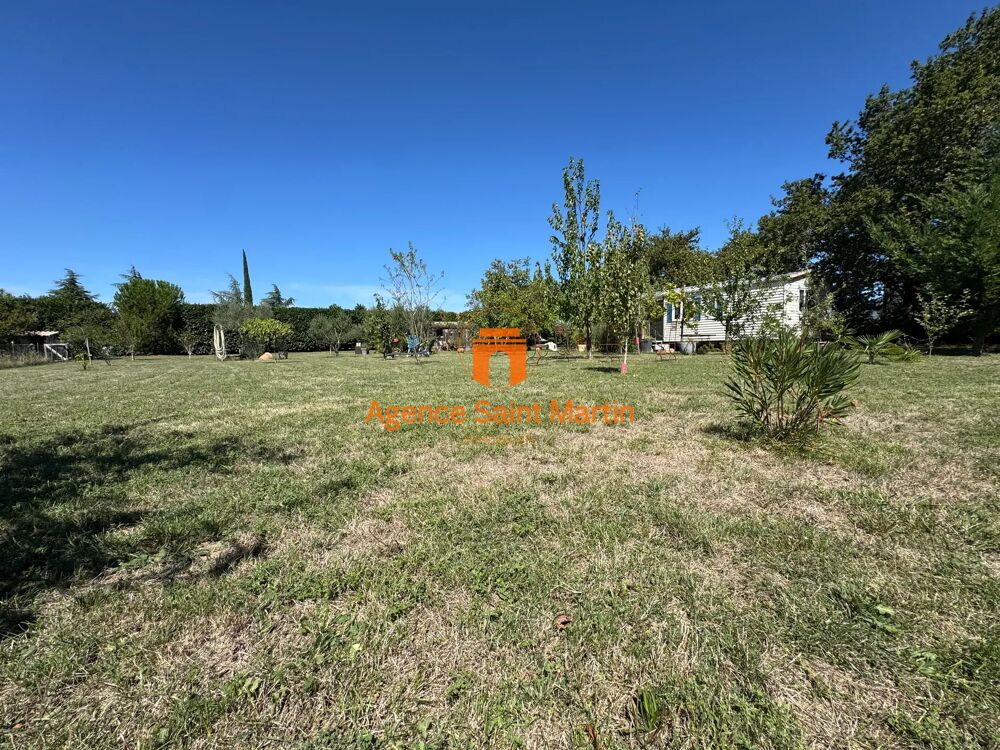 Vente Terrain Magnifique terrain de loisirs Montélimar