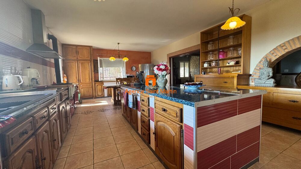 Vente Maison Propriete a 5 mins  des commodités avec vue sur la vallée Viviers