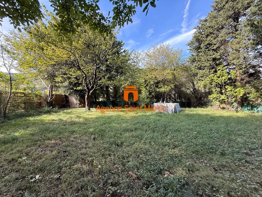 Vente Terrain Terrain de loisirs de 720 m² Rochemaure