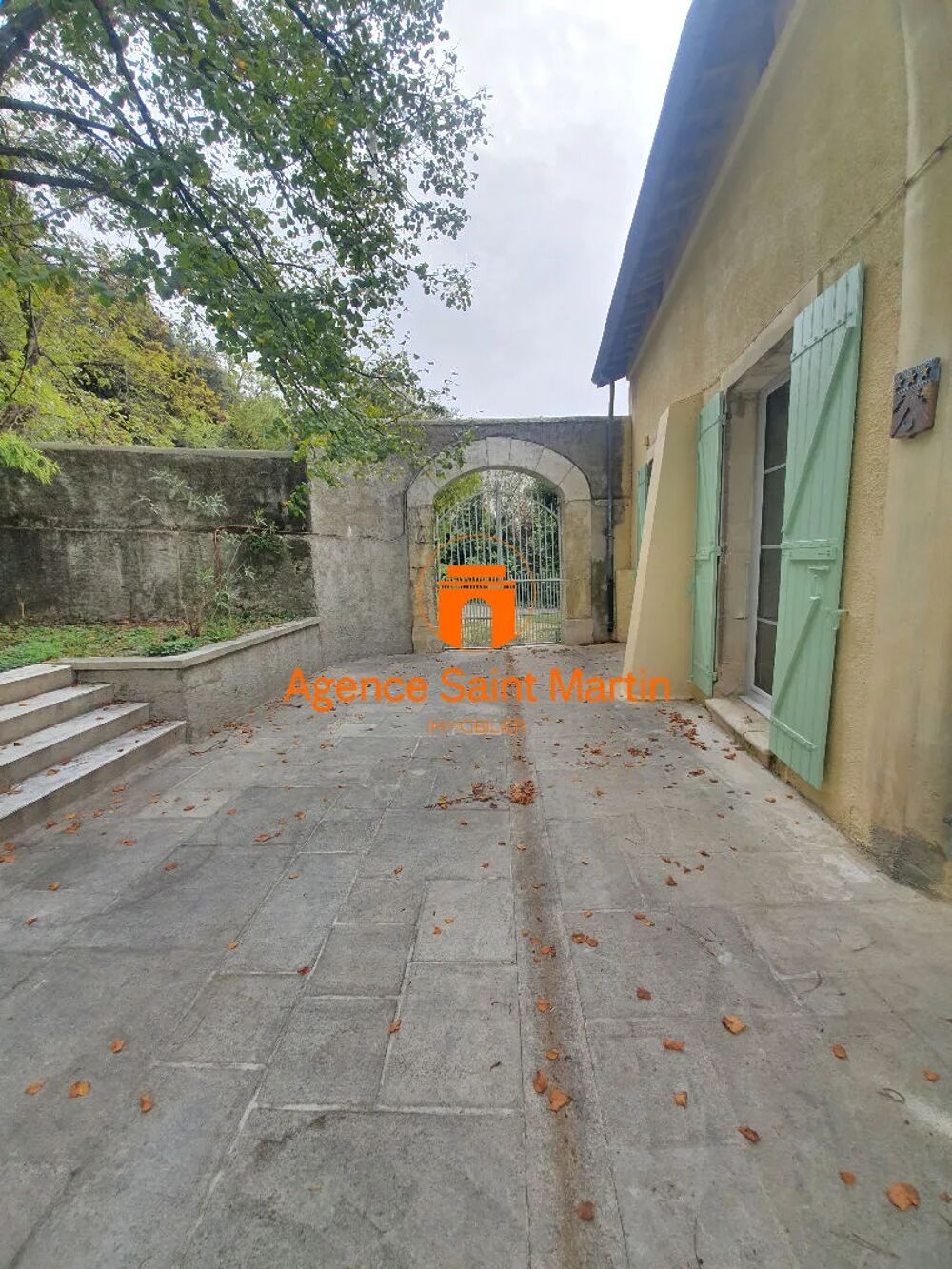 Propriété en centre ville