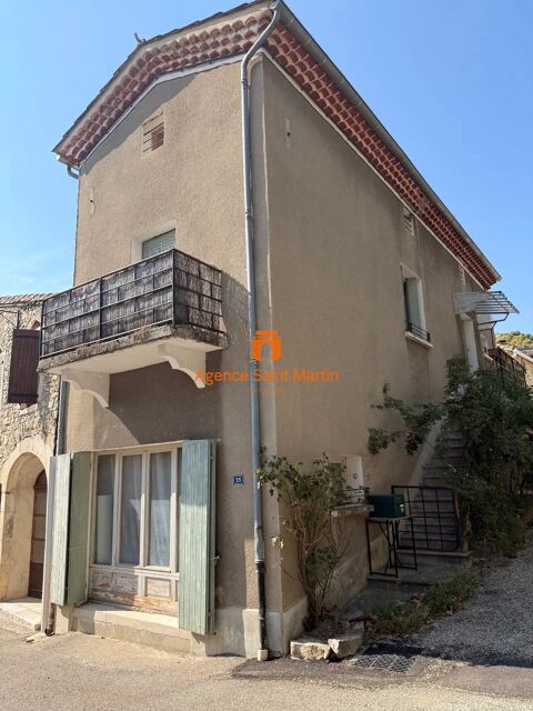   Charmante maison de Village de 70m² à Pont de Barret Maison - 3 pièce(s) - 71 m²