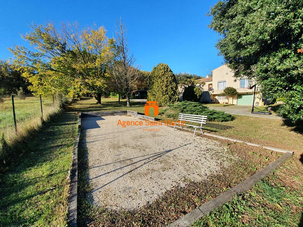 Maison familiale 10 mins sud de Montelimar