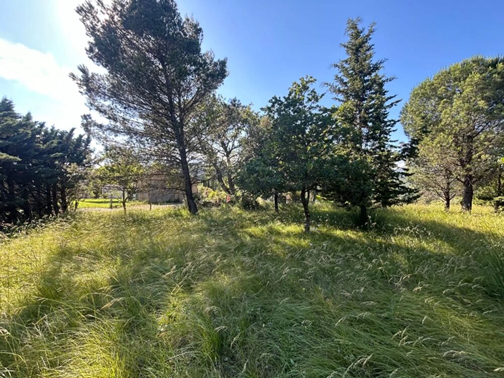 Vente Terrain Terrain sur les Hauteurs avec Vue Dégagée Le teil