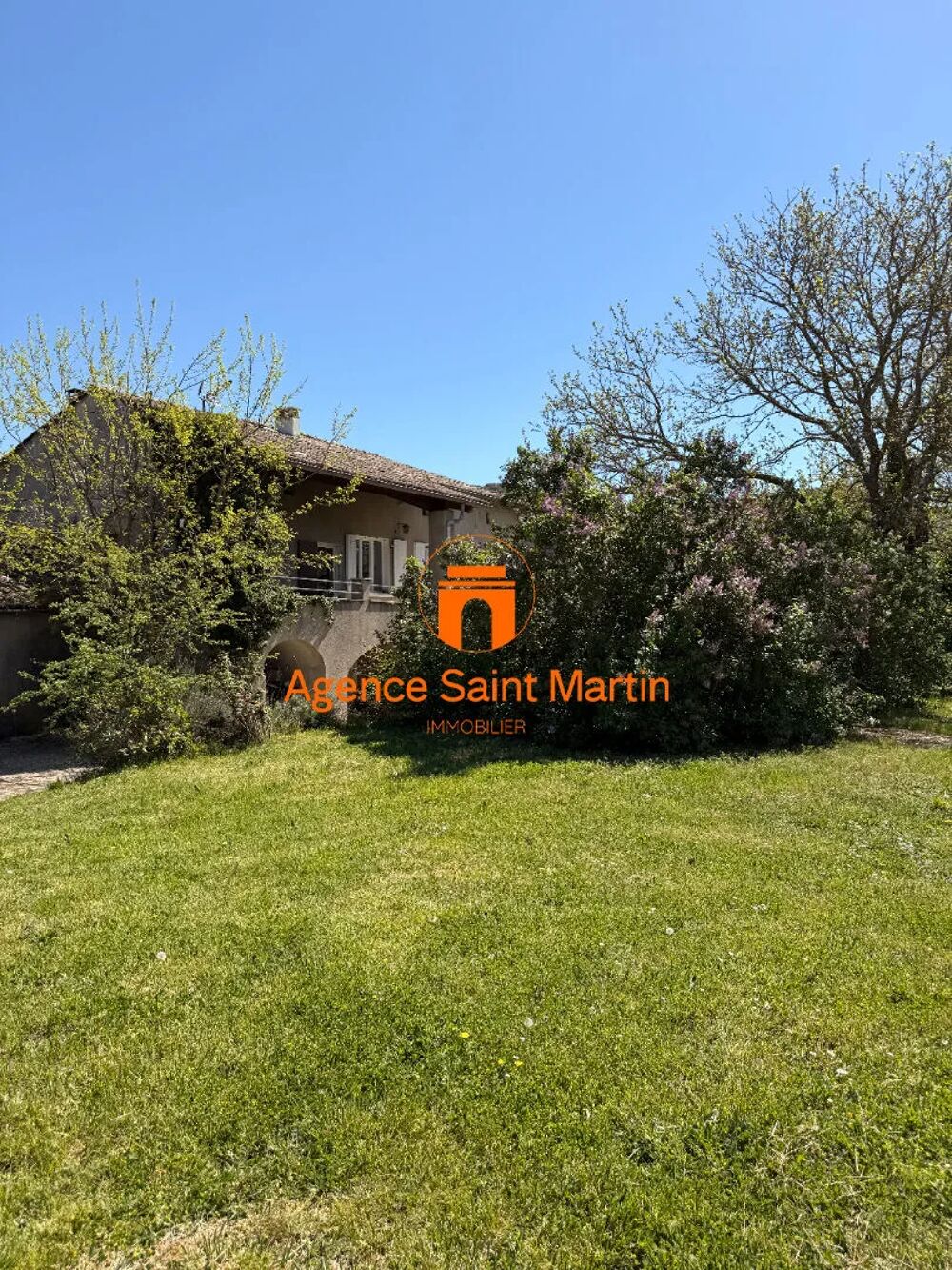 Vente Maison Cadre exceptionnel, Propriété de 155m2 sur 2500 de terrain Valvigneres