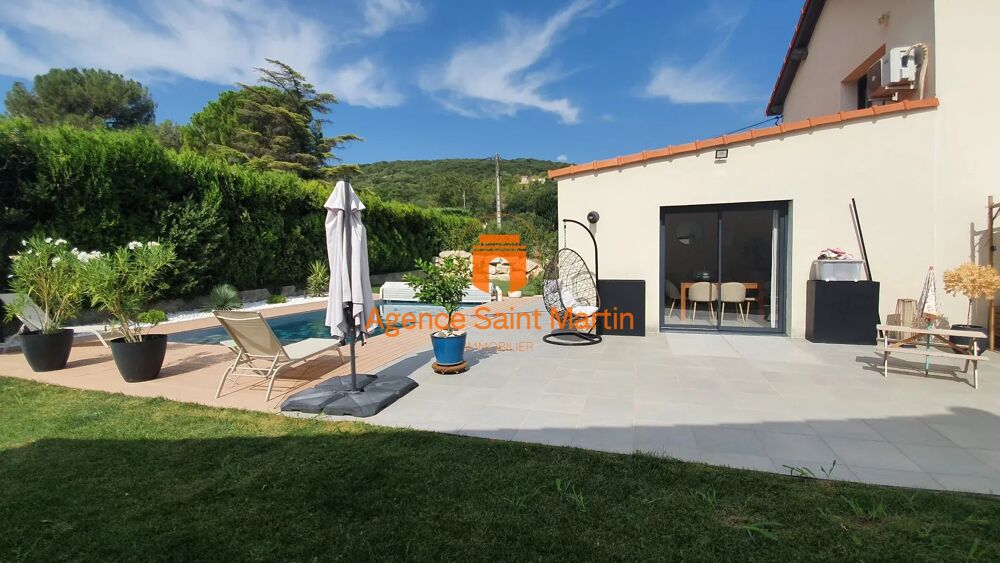 Maison 5 pièces 138 m² · à Montelimar · 138 m² · 360 000 €