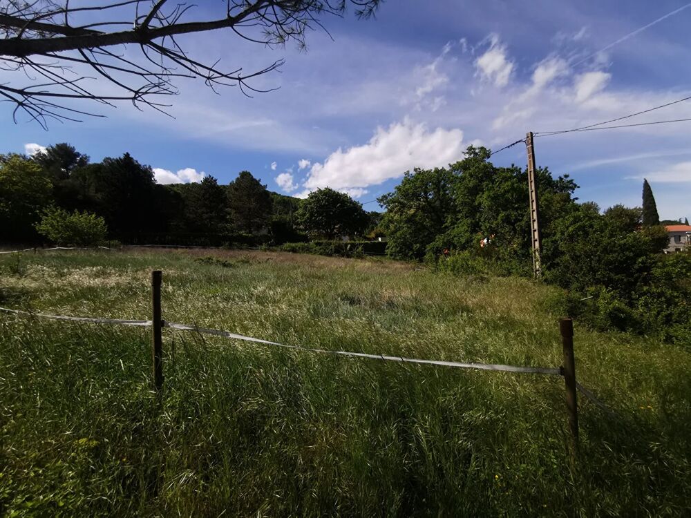 Vente Terrain 5 mins des commerces Le teil