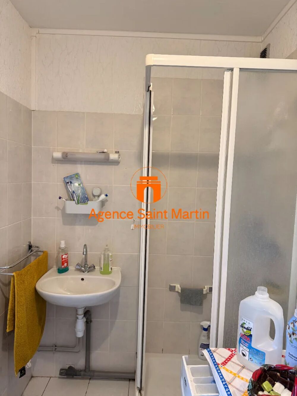 Vente Appartement Appartement de 69m² 4 pièces au rez de chaussée Montelimar