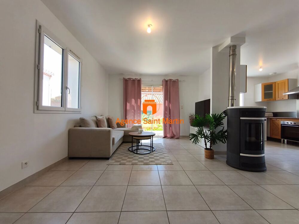 Maison de 99 m2 avec 4 Chambres