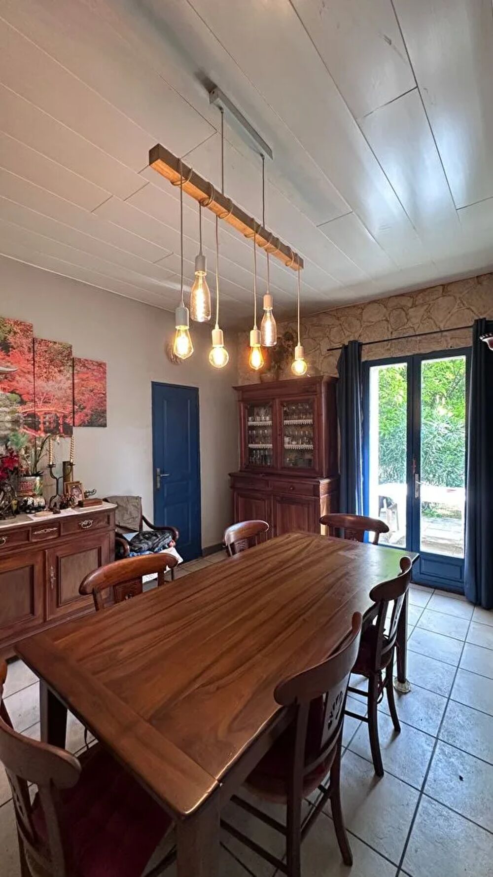 Maison de Plain Pied