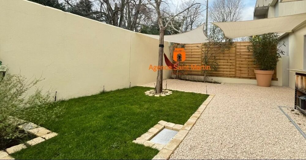 Quartier des Alexis, Appartement T4 avec terrasse et jardin
