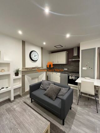  Appartement à louer 1 pièce 26 m²