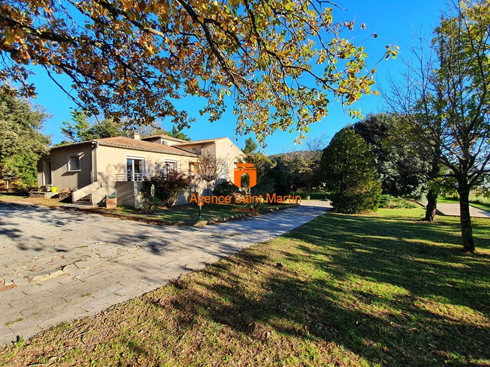 Maison familiale 10 mins sud de Montelimar