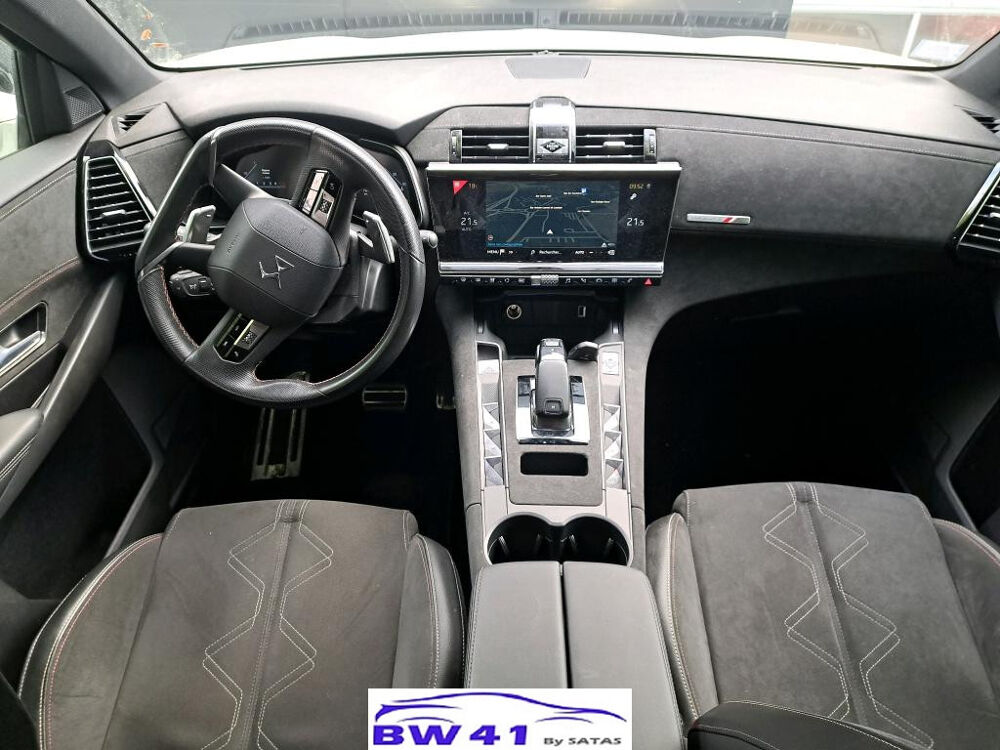 DS7 BlueHDi 130 Auto PERFORMANCE Line 2022 occasion 41250 Neuvy