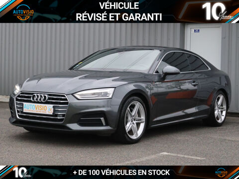 Annonce voiture Audi A5 20980 €