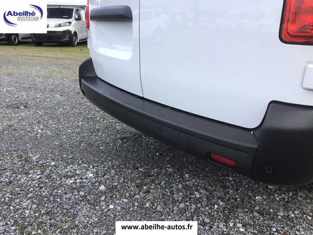 Scudo XL EAT8 2.0 BLUEHDI 180 PACK CONNECTIVITE+CAMERA 3PL 2024 occasion 32230 Marciac