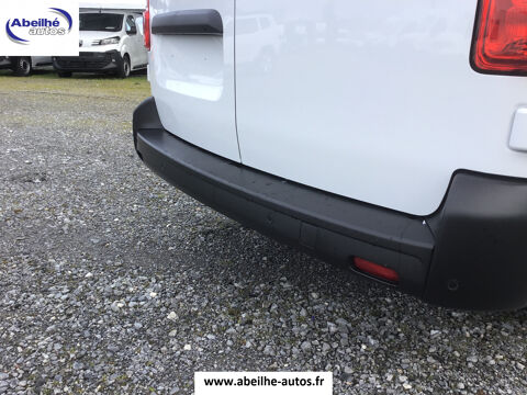 Scudo XL EAT8 2.0 BLUEHDI 180 PACK CONNECTIVITE+CAMERA 3PL 2024 occasion 32230 Marciac