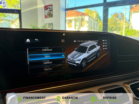 Classe GLE 350 EQ POWER 9G-Tronic 4Matic AMG Line / TVA R&eacute;cuperable 2021 occasion 94100 Saint Maur des Foss&eacute;s