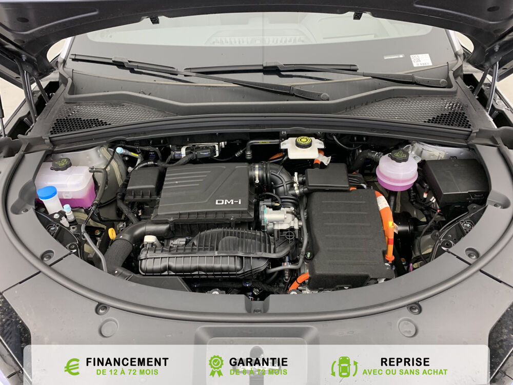 Seal U 1.5l DM-i 218 ch PHEV Boost 2026 occasion 94100 Saint Maur des Foss&eacute;s