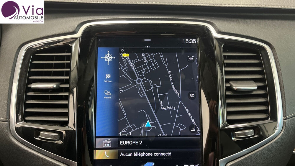 XC90 D5 AWD AdBlue 235 Geartronic 7pl Inscription 2018 occasion 61000 ALENCON