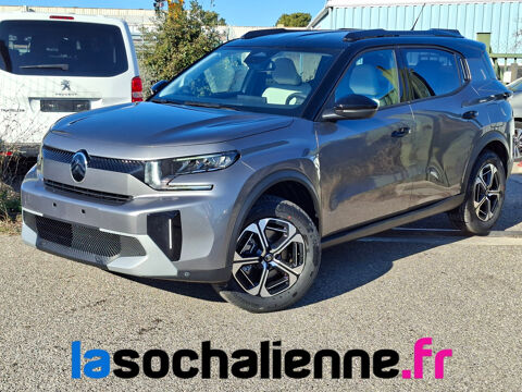Citro&euml;n C3 Aircross Hybride 145 e-DCS6 7 places Max 2025 occasion Vitrolles 13127