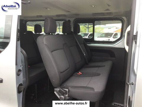 Trafic L2 2.0 DCI 150 ENERGY S&S ZEN 9PL 2022 occasion 32230 Marciac