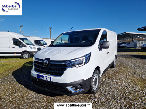 Trafic L1H1 BVA 3T 2.0 BLUE DCI 150 AUTO ADVANCE+CAMERA 2025 occasion 32230 Marciac