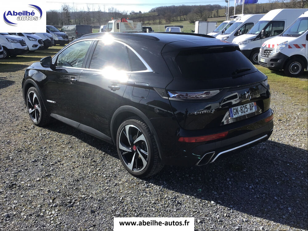 DS7 EAT8 1.6 E-TENSE 300 4X4 PERFORMANCE LINE+ 2023 occasion 32230 Marciac