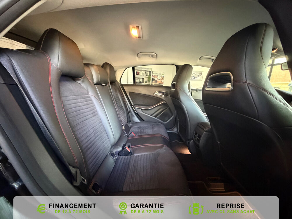 Classe CLA 200 7G-DCT Fascination REVISEE GARANTIE 2019 occasion 94100 Saint Maur des Foss&eacute;s